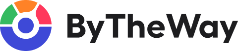 ByTheWay logo